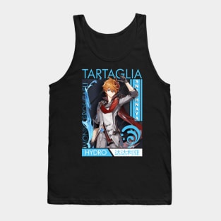 Tartaglia Tank Top